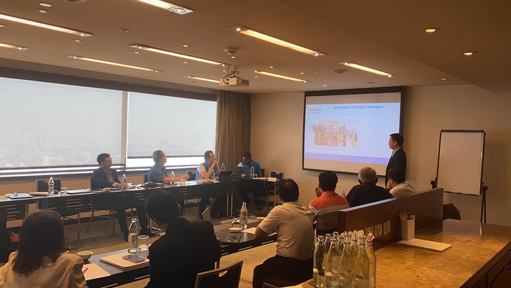 EUS Việt Nam - Đối tác chiến lược của các thương hiệu quốc tế có tầm ảnh hưởng - Ảnh 3. EUS Việt Nam - Đối tác chiến lược của các thương hiệu quốc tế có tầm ảnh hưởng - Ảnh 3.