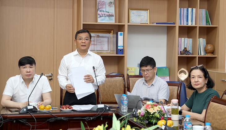Biến chứng đáng lo ngại khiến gần 2 triệu bệnh nhân đái tháo đường có nguy cơ mất thị lực - Ảnh 1. Biến chứng đáng lo ngại khiến gần 2 triệu bệnh nhân đái tháo đường có nguy cơ mất thị lực - Ảnh 1.