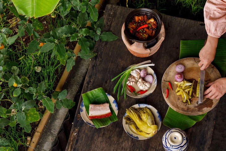 Ngọt ngào phong vị thuần Việt nơi phố thị - Ảnh 4.