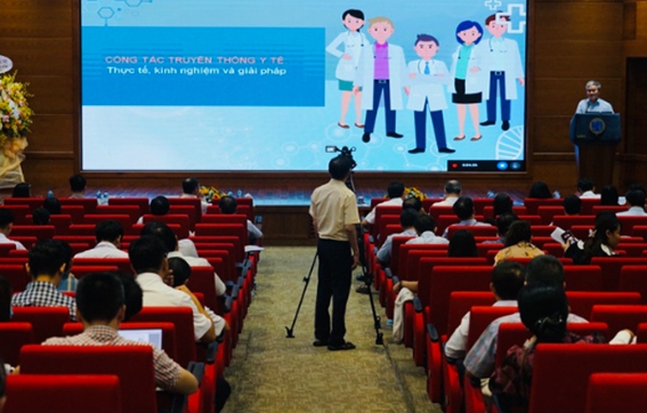 Báo Sức khỏe và Đời sống sẵn sàng là cầu nối thông tin uy tín hỗ trợ các đơn vị, địa phương, cơ sở y tế - Ảnh 4. Báo Sức khỏe và Đời sống sẵn sàng là cầu nối thông tin uy tín hỗ trợ các đơn vị, địa phương, cơ sở y tế - Ảnh 4.