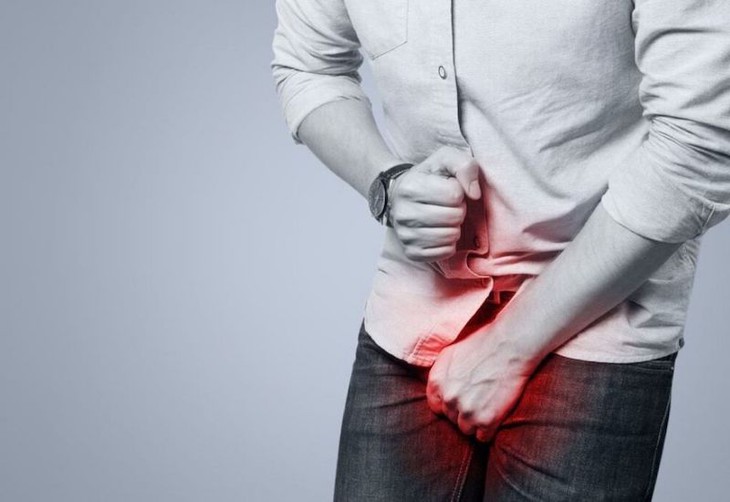 Tai nạn phòng the khiến quý ông nhập viện gấp vì chấn thương vùng kín nghiêm trọng- Ảnh 1. Tai nạn phòng the khiến quý ông nhập viện gấp vì chấn thương vùng kín nghiêm trọng- Ảnh 1.
