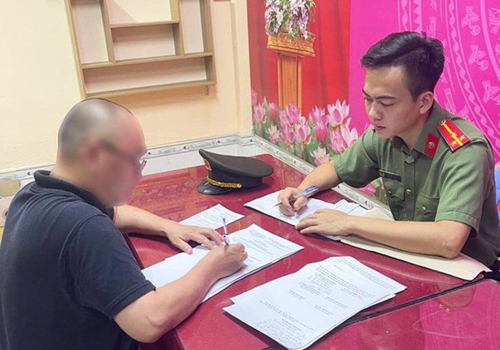 Vụ việc tại Đắk Lắk: Thêm trường hợp bị xử phạt vì đưa tin sai sự thật - Ảnh 1. Vụ việc tại Đắk Lắk: Thêm trường hợp bị xử phạt vì đưa tin sai sự thật - Ảnh 1.