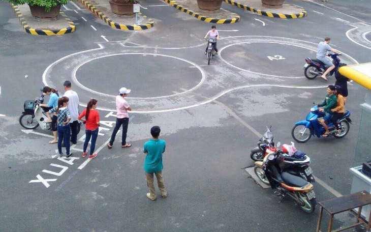 Sửa quy định đào tạo, sát hạch lái xe cho người không biết chữ