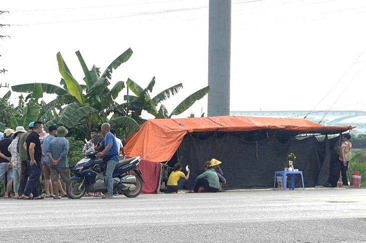 Thông tin chính thức vụ người phụ nữ bán nước ven QL5 bị sát hại - Ảnh 1.