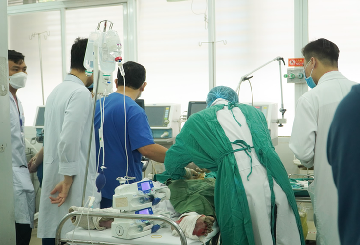 Vụ phóng hỏa do ghen tuông ở Đồng Nai: Nạn nhân thứ 4 không qua khỏi - Ảnh 1. Vụ phóng hỏa do ghen tuông ở Đồng Nai: Nạn nhân thứ 4 không qua khỏi - Ảnh 1.