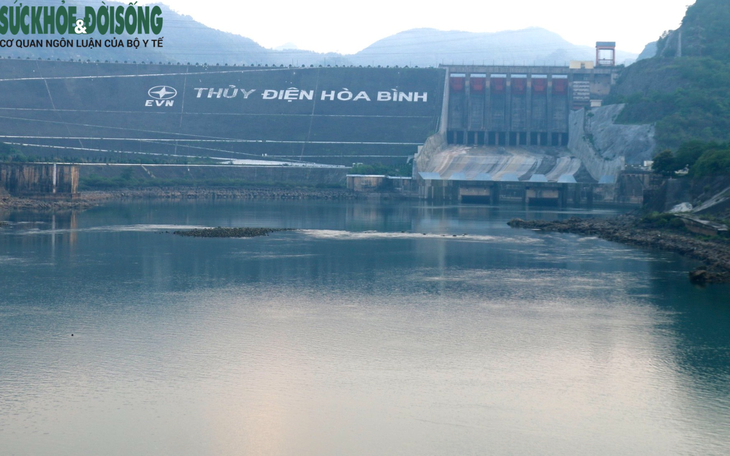 Ngày 16/6: Lưu lượng về các hồ chứa thủy điện thấp, giảm nhẹ