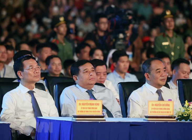 Lễ đón bằng của UNESCO ghi danh Nghệ thuật làm gốm của người Chăm - Ảnh 4.
