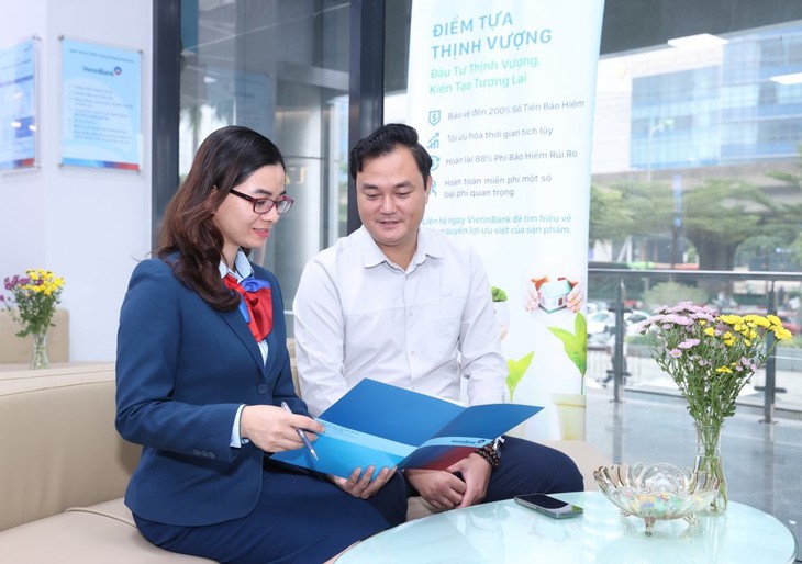 VietinBank Chi nhánh Thăng Long: Nâng cao chất lượng dịch vụ từ tâm- Chìa khóa tạo nên sự khác biệt - Ảnh 2. VietinBank Chi nhánh Thăng Long: Nâng cao chất lượng dịch vụ từ tâm- Chìa khóa tạo nên sự khác biệt - Ảnh 2.