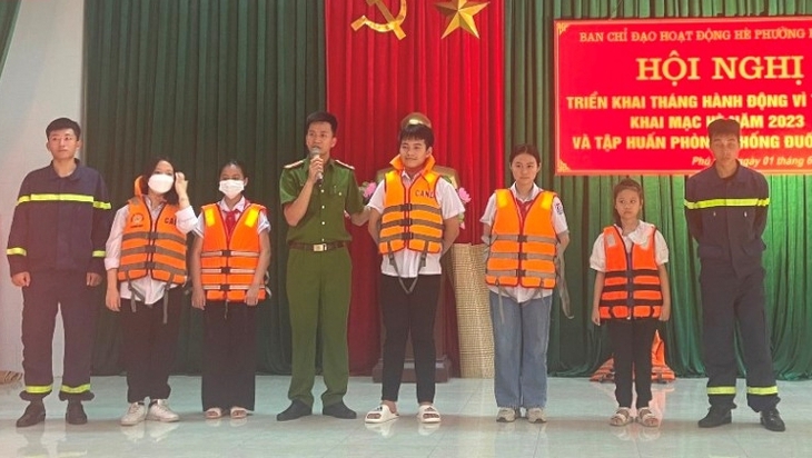 Hàng loạt các vụ đuối nước thương tâm xảy ra, cơ quan chức năng có biện pháp gì? - Ảnh 4.