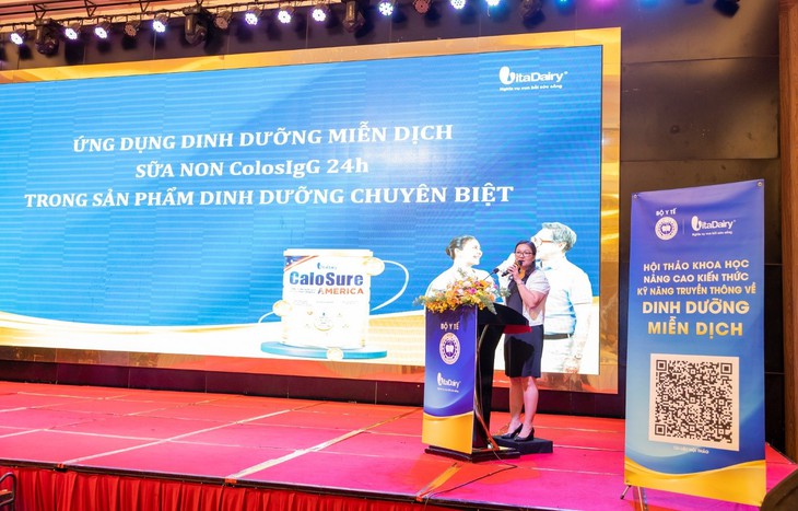 Vì sao cần thiết nâng cao dinh dưỡng miễn dịch cho người cao tuổi? - Ảnh 3. Vì sao cần thiết nâng cao dinh dưỡng miễn dịch cho người cao tuổi? - Ảnh 3.