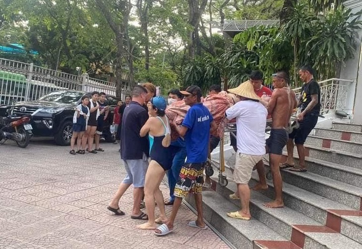Làm rõ vụ nam giới tử vong tại bể bơi Công viên Tuổi trẻ - Ảnh 2.