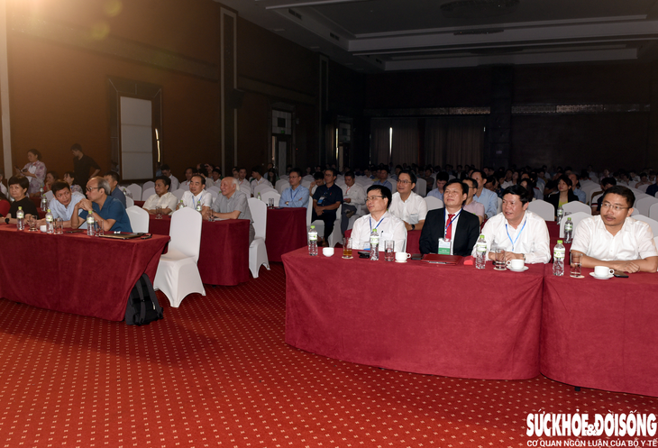 Hội nghị khoa học phẫu thuật thần kinh dành cho bác sĩ trẻ - Ảnh 1. Hội nghị khoa học phẫu thuật thần kinh dành cho bác sĩ trẻ - Ảnh 1.