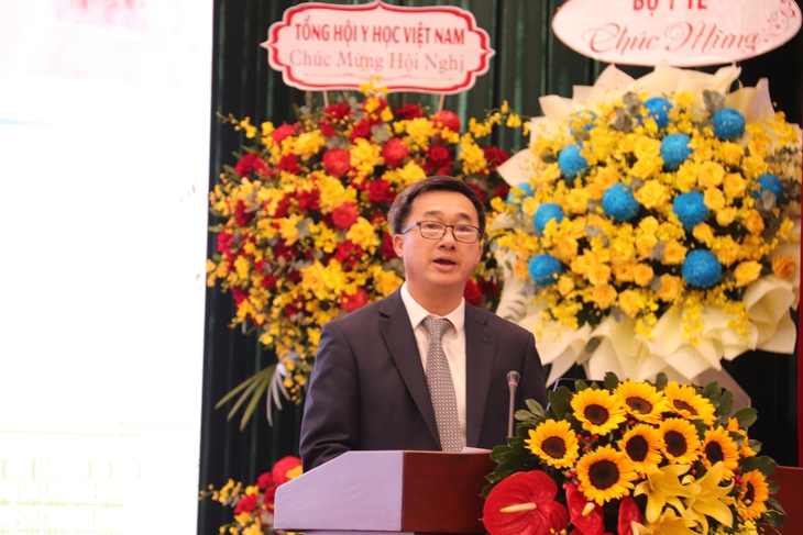 Người dân TP.HCM đang được chăm sóc sức khỏe tốt nhất nước - Ảnh 1. Người dân TP.HCM đang được chăm sóc sức khỏe tốt nhất nước - Ảnh 1.