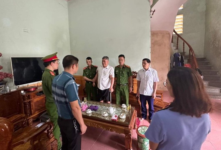 Cựu trưởng phòng TN&MT huyện gây thiệt hại gần 3 tỉ đồng - Ảnh 1.