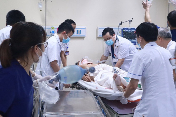 Người dân TP.HCM đang được chăm sóc sức khỏe tốt nhất nước - Ảnh 2. Người dân TP.HCM đang được chăm sóc sức khỏe tốt nhất nước - Ảnh 2.