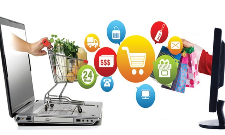 Đi chợ kiểu mới trong thời đại 4.0 - Ảnh 1.