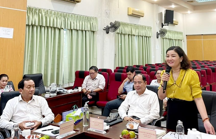 Hỗ trợ toàn diện y tế Nghệ An trong công tác quản lý, nâng cao chất lượng khám, chữa bệnh - Ảnh 2. Hỗ trợ toàn diện y tế Nghệ An trong công tác quản lý, nâng cao chất lượng khám, chữa bệnh - Ảnh 2.