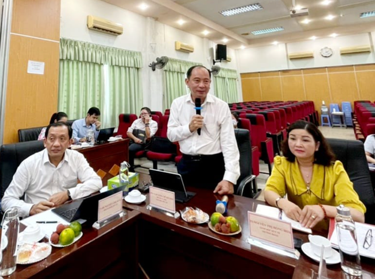 Hỗ trợ toàn diện y tế Nghệ An trong công tác quản lý, nâng cao chất lượng khám, chữa bệnh - Ảnh 3. Hỗ trợ toàn diện y tế Nghệ An trong công tác quản lý, nâng cao chất lượng khám, chữa bệnh - Ảnh 3.