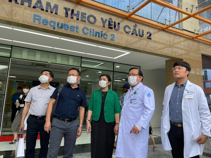 Hỗ trợ toàn diện y tế Nghệ An trong công tác quản lý, nâng cao chất lượng khám, chữa bệnh - Ảnh 4. Hỗ trợ toàn diện y tế Nghệ An trong công tác quản lý, nâng cao chất lượng khám, chữa bệnh - Ảnh 4.
