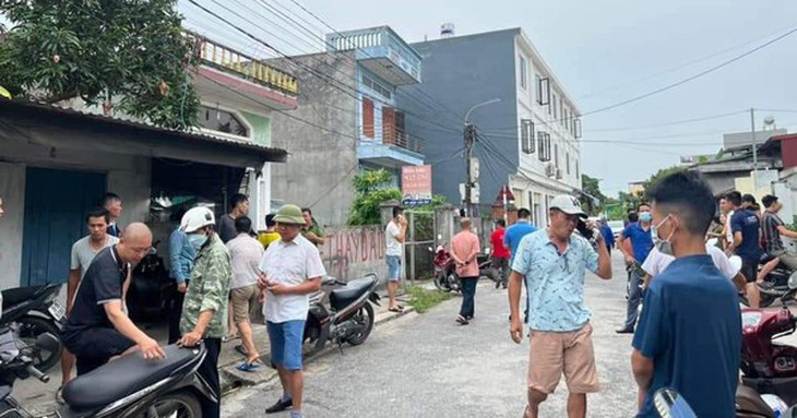 Hải Phòng: Phát hiện thanh niên tử vong trên giường với nhiều vết bầm tím cơ thể