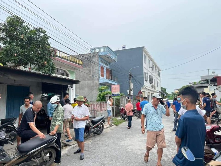 Người thân tá hỏa phát hiện nam thanh niên tử vong trên giường ngủ - Ảnh 1. Người thân tá hỏa phát hiện nam thanh niên tử vong trên giường ngủ - Ảnh 1.