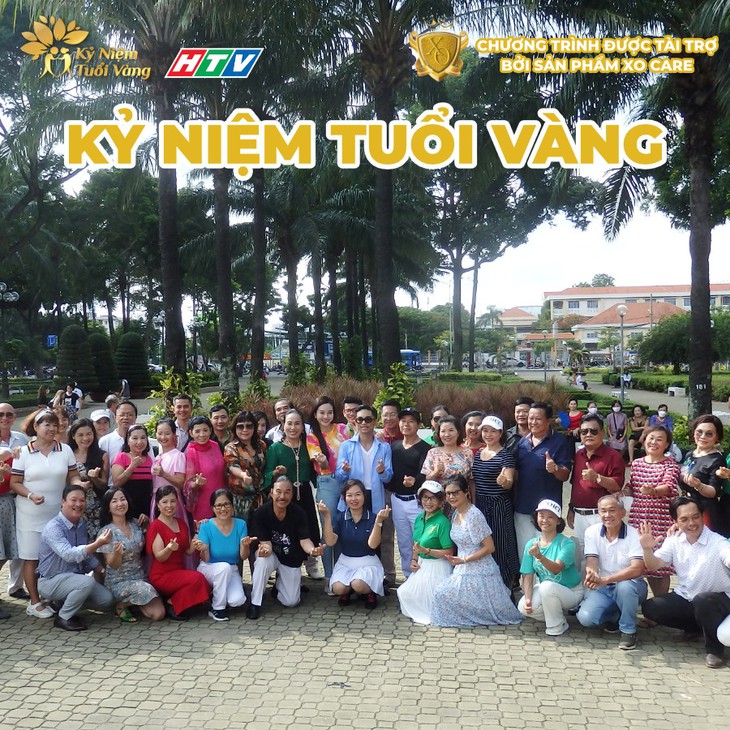 "Kỷ niệm tuổi vàng" – chương trình truyền hình thực tếdành cho người cao tuổi - Ảnh 3.