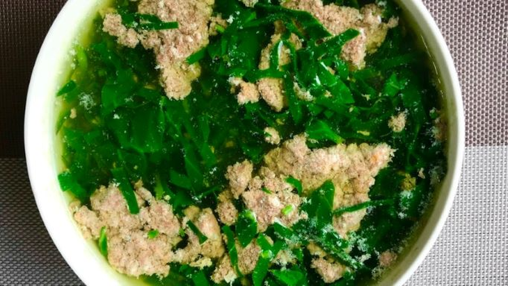 Món ăn người viêm họng nên ăn và tránh - Ảnh 1.