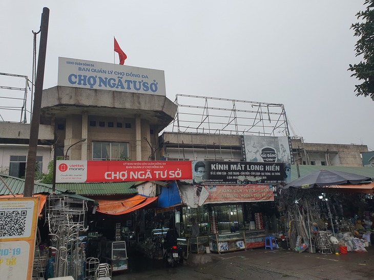Hà Nội kiểm tra, xử lý loạt vụ việc báo chí phản ánh, gây bức xúc - Ảnh 1.
