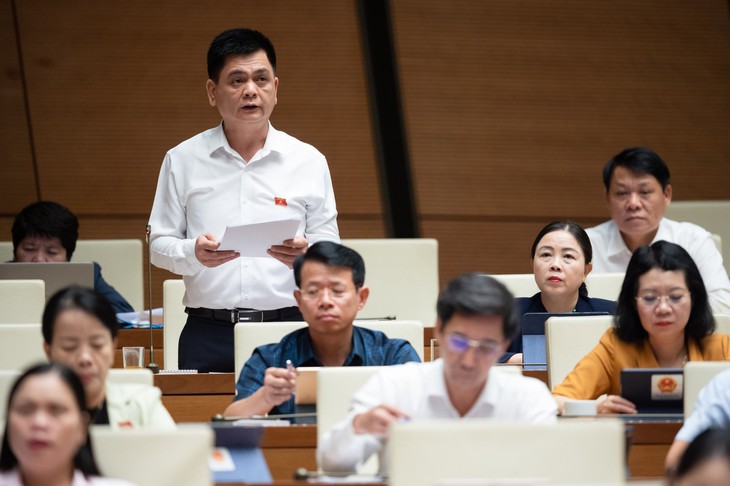 ĐBQH phân tích những điểm ưu việt của loại hình 'nhà ở di động' trong nhiều tình huống cấp bách - Ảnh 3. ĐBQH phân tích những điểm ưu việt của loại hình 'nhà ở di động' trong nhiều tình huống cấp bách - Ảnh 3.