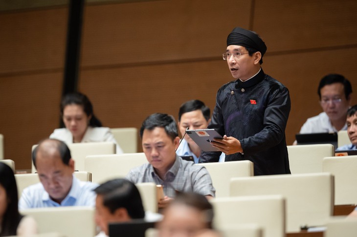 ĐBQH phân tích những điểm ưu việt của loại hình 'nhà ở di động' trong nhiều tình huống cấp bách - Ảnh 2. ĐBQH phân tích những điểm ưu việt của loại hình 'nhà ở di động' trong nhiều tình huống cấp bách - Ảnh 2.