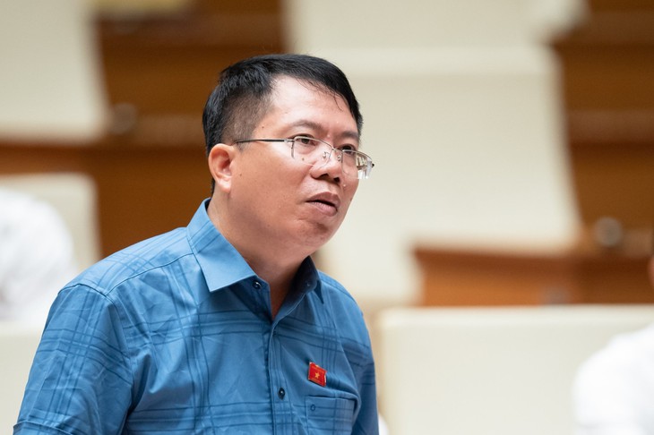 ĐBQH phân tích những điểm ưu việt của loại hình 'nhà ở di động' trong nhiều tình huống cấp bách - Ảnh 4. ĐBQH phân tích những điểm ưu việt của loại hình 'nhà ở di động' trong nhiều tình huống cấp bách - Ảnh 4.