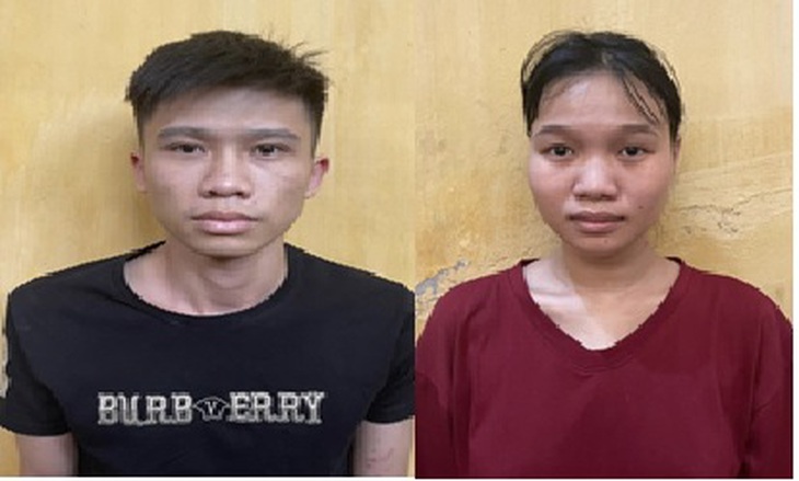 Bắt cặp đôi chuyên dụ dỗ các cô gái trẻ cùng quê đi bán dâm - Ảnh 1.