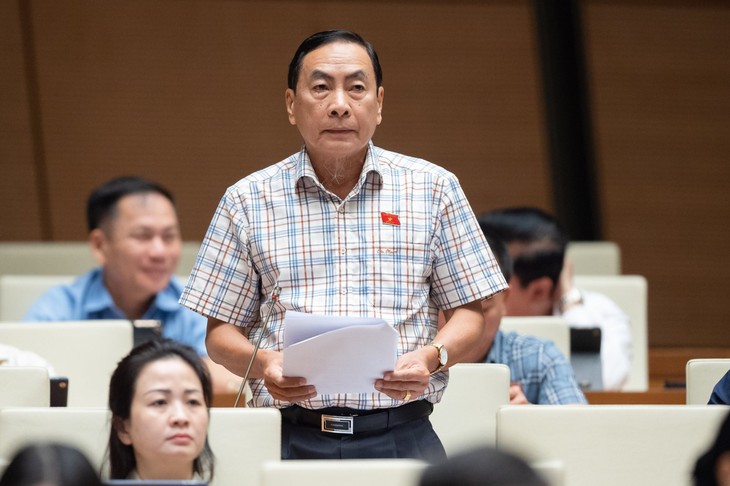 ĐBQH lo lại việc người nước ngoài 'thâu tóm' bất động sản tại thành phố lớn, khu du lịch - Ảnh 1. ĐBQH lo lại việc người nước ngoài 'thâu tóm' bất động sản tại thành phố lớn, khu du lịch - Ảnh 1.