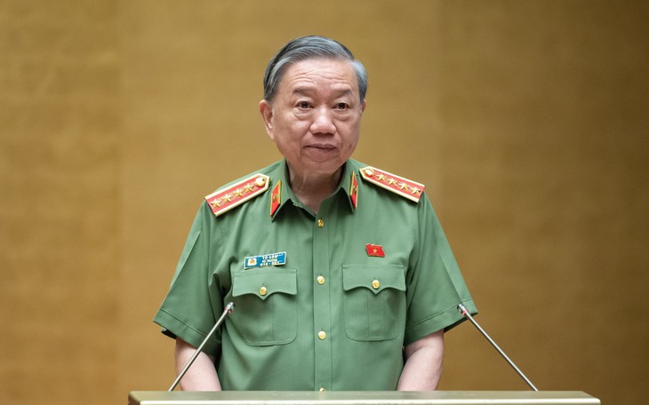 Bộ trưởng Tô Lâm: Cấp căn cước cho người dưới 14 tuổi theo nhu cầu, trên 14 tuổi sẽ bắt buộc