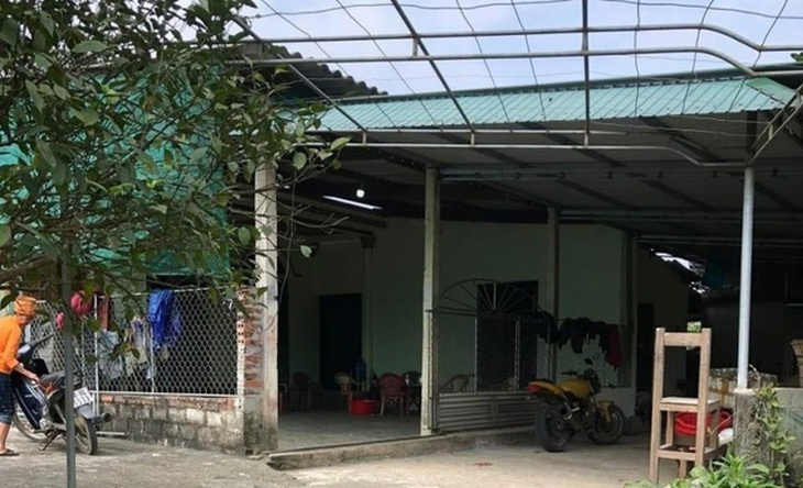 Bố sát hại con trong lúc nóng giận - Ảnh 2.