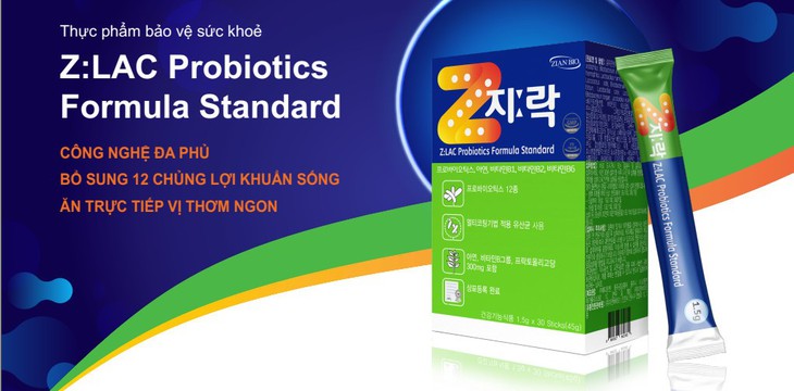 Hỗ trợ cải thiện tiêu hóa an toàn với men vi sinh - Ảnh 3.
