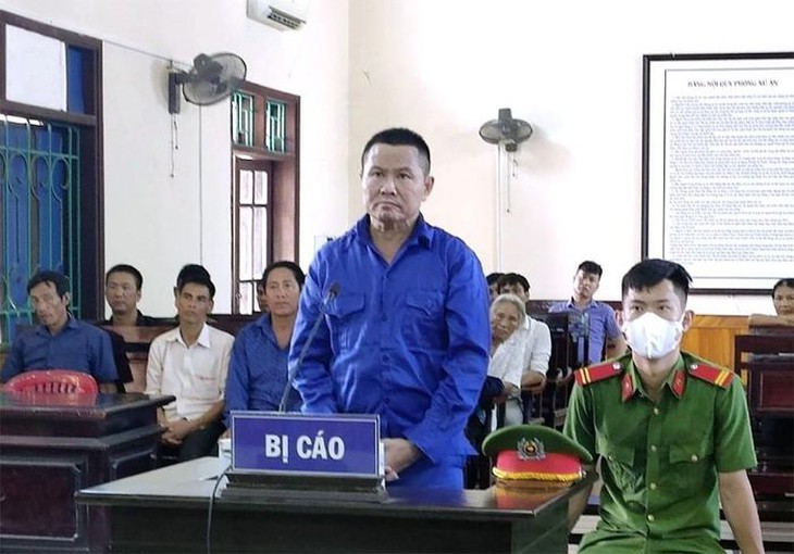 Bố sát hại con trong lúc nóng giận - Ảnh 1.