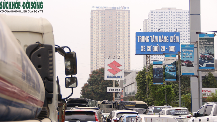 Gần 2 triệu phương tiện tự động giãn chu kỳ đăng kiểm từ hôm nay - Ảnh 1. Gần 2 triệu phương tiện tự động giãn chu kỳ đăng kiểm từ hôm nay - Ảnh 1.