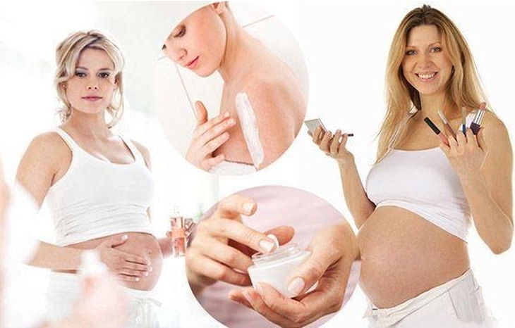 Phụ nữ mang thai có chăm sóc da được không? - Ảnh 1. Phụ nữ mang thai có chăm sóc da được không? - Ảnh 1.