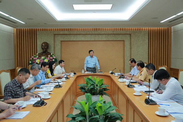 Địa phương chịu trách nhiệm quản lý hoạt động của các đơn vị đăng kiểm - Ảnh 2. Địa phương chịu trách nhiệm quản lý hoạt động của các đơn vị đăng kiểm - Ảnh 2.