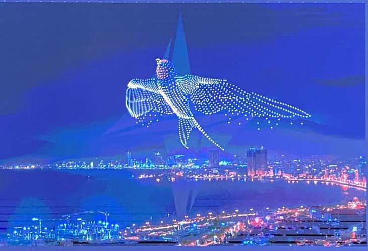 Bữa tiệc ánh sáng, âm thanh độc đáo tại Festival biển Nha Trang-Khánh Hòa 2023 - Ảnh 3. Bữa tiệc ánh sáng, âm thanh độc đáo tại Festival biển Nha Trang-Khánh Hòa 2023 - Ảnh 3.