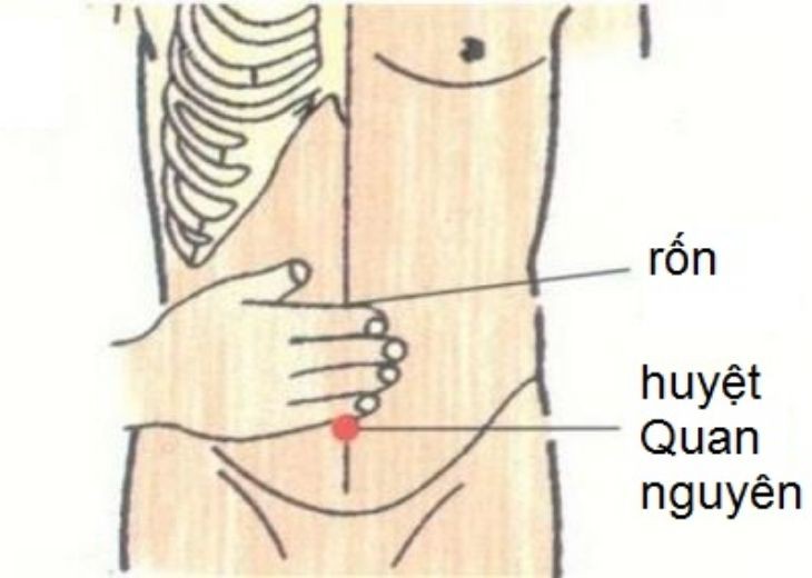 Xoa bóp huyệt vị nâng cao ham muốn tình dục - Ảnh 1. Xoa bóp huyệt vị nâng cao ham muốn tình dục - Ảnh 1.