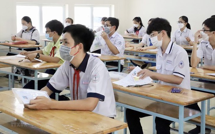 TP.HCM công bố danh sách 158 điểm thi lớp 10 công lập