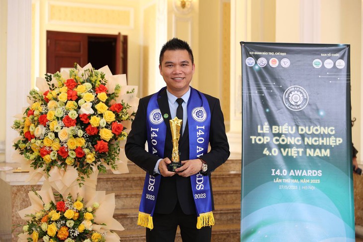 Herbalife Việt Nam được vinh danh "Top Công Nghiệp 4.0 Việt Nam" với ứng dụng My VNClub - Ảnh 1.