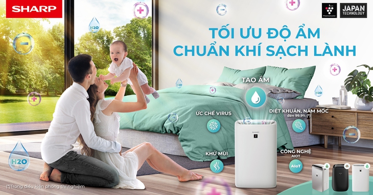 Mách cách bảo vệ hô hấp khỏe lành cho bé - Ảnh 1. Mách cách bảo vệ hô hấp khỏe lành cho bé - Ảnh 1.