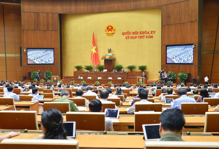 Bộ trưởng Bộ TT&TT: Sửa Luật Viễn thông nhằm hình thành hạ tầng nền kinh tế số - Ảnh 1. Bộ trưởng Bộ TT&TT: Sửa Luật Viễn thông nhằm hình thành hạ tầng nền kinh tế số - Ảnh 1.