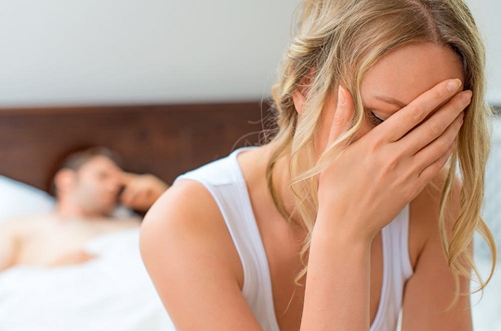 Mục đích của điều trị rối loạn tình dục nữ là làm sao để người phụ nữ cảm thấy tự tin và thỏa mãn trong cuộc sống tình dục. Ảnh minh họa