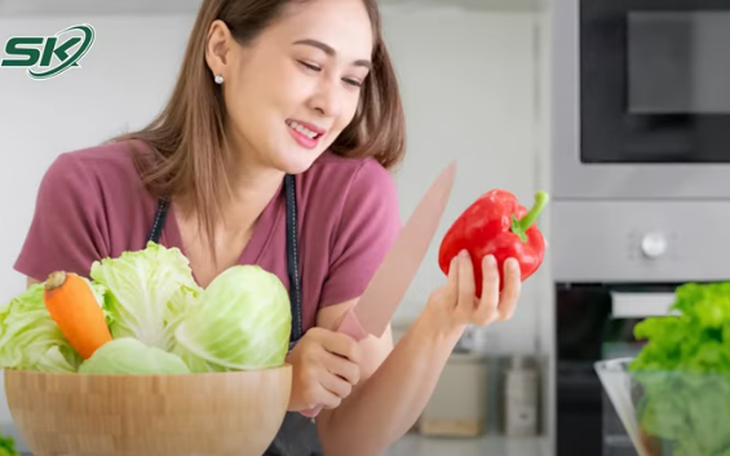 Chỉ ăn rau củ quả có giúp giảm cân nhanh?