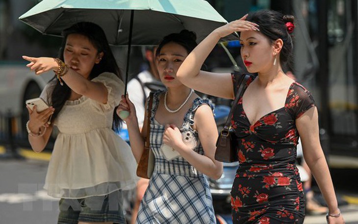Châu Á trải qua tháng 5 nắng nóng kỷ lục do biến đổi khí hậu