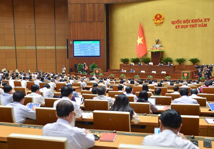 Nhiều điểm mới trong Luật Hợp tác xã (sửa đổi) vừa được Quốc hội thông qua - Ảnh 1.